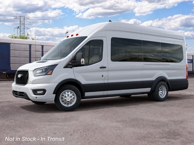 2027 Ford Transit-350 Passenger Van XLT