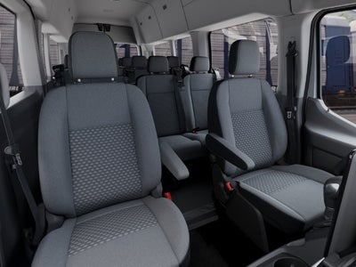 2027 Ford Transit-350 Passenger Van XLT