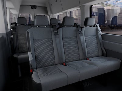 2027 Ford Transit-350 Passenger Van XLT