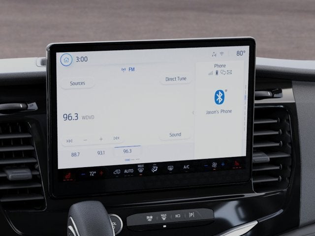 2027 Ford Transit-350 Passenger Van XLT