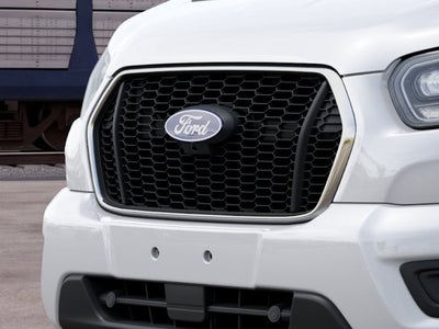 2027 Ford Transit-350 Passenger Van XLT