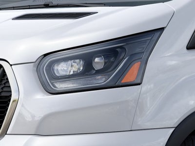 2027 Ford Transit-350 Passenger Van XLT