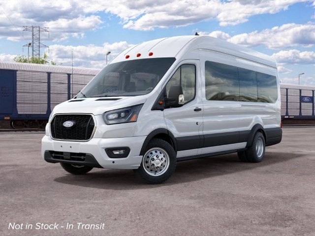 2027 Ford Transit-350 Passenger Van XLT