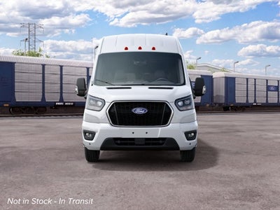 2027 Ford Transit-350 Passenger Van XLT