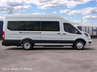 2027 Ford Transit-350 Passenger Van XLT
