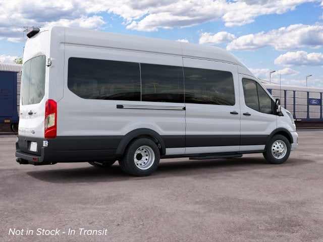 2027 Ford Transit-350 Passenger Van XLT