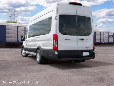 2027 Ford Transit-350 Passenger Van XLT