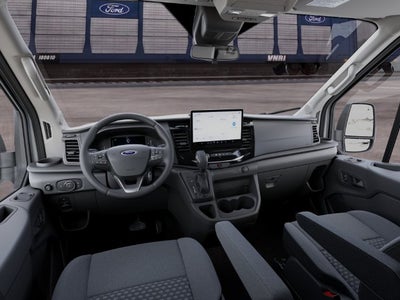 2027 Ford Transit-350 Passenger Van XLT