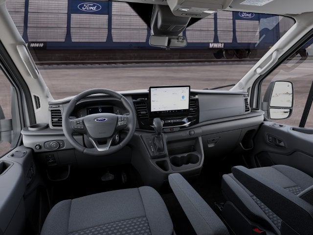 2027 Ford Transit-350 Passenger Van XLT