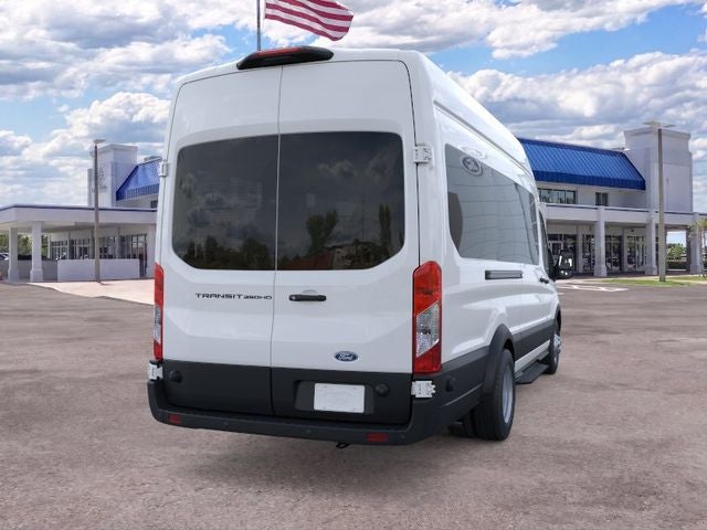 2026 Ford Transit-350 XL