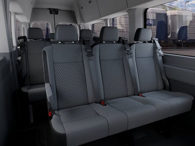 2027 Ford Transit-350 XL