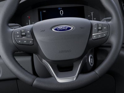 2027 Ford Transit-350 XL