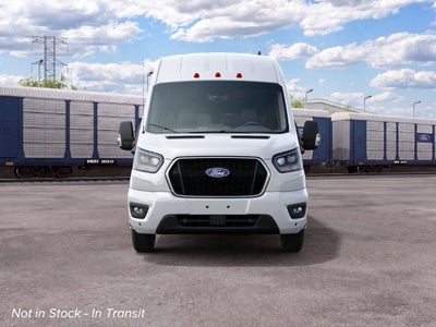 2027 Ford Transit-350 XL