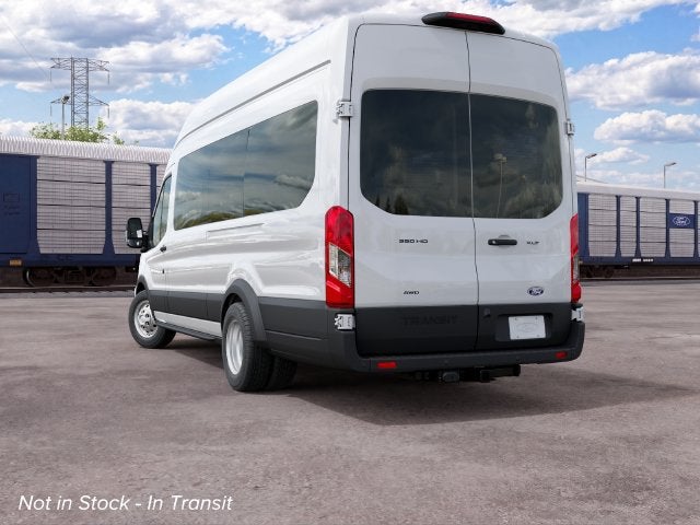 2027 Ford Transit-350 XL