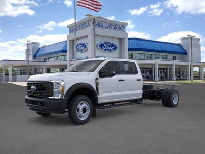 2025 Ford F-450SD XL DRW