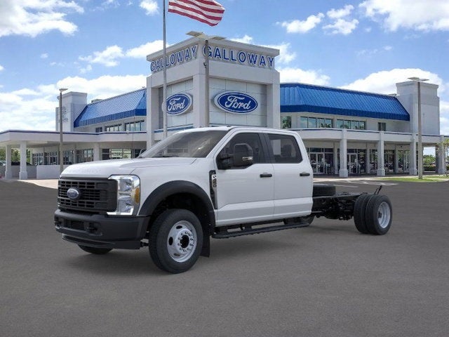 2025 Ford F-450SD XL DRW
