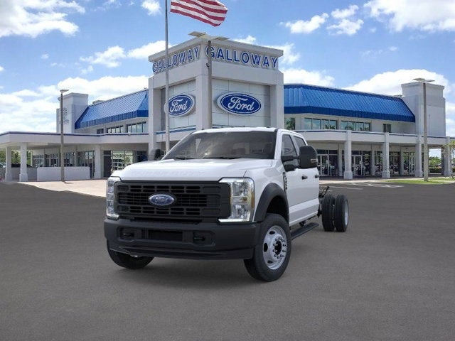 2025 Ford F-450SD XL DRW