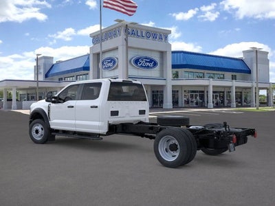 2025 Ford F-450SD XL DRW