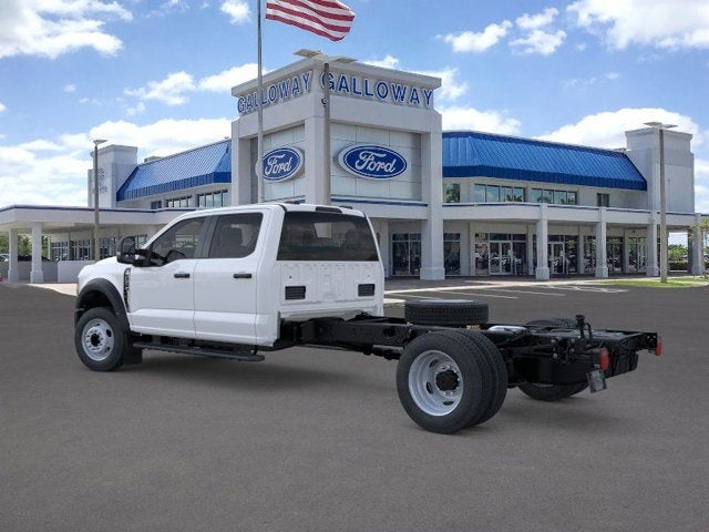 2025 Ford F-450SD XL DRW