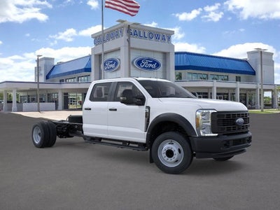 2025 Ford F-450SD XL DRW