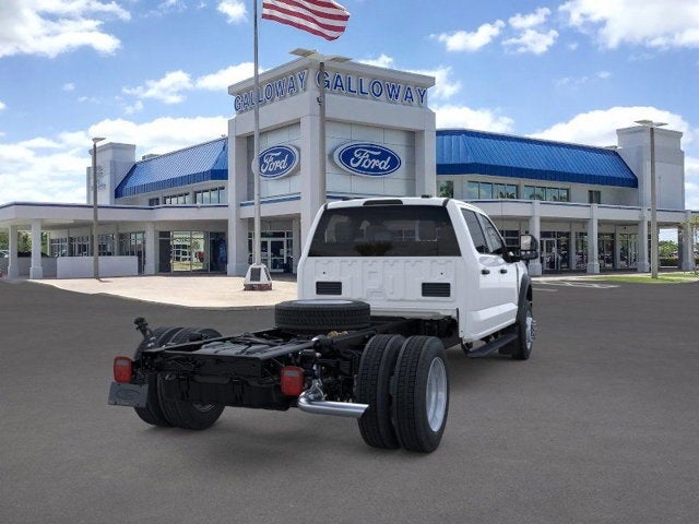2025 Ford F-450SD XL DRW