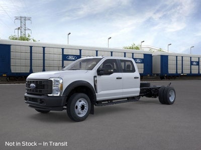 2026 Ford F-450SD XL DRW