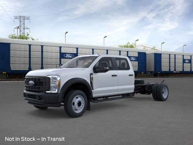 2026 Ford F-450SD XL DRW