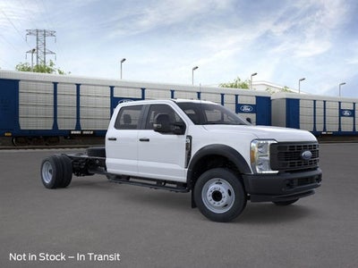 2026 Ford F-450SD XL DRW