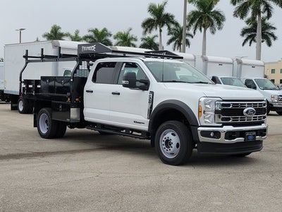 2025 Ford F-450SD XL DRW