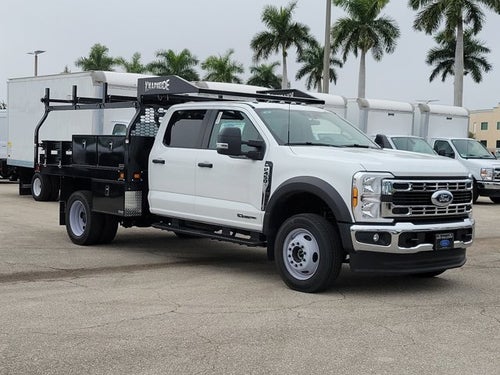2025 Ford F-450SD XL DRW