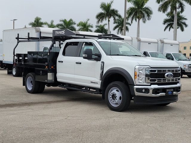 2025 Ford F-450SD XL DRW