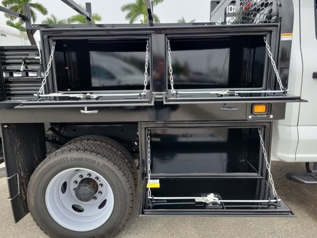 2025 Ford F-450SD XL DRW