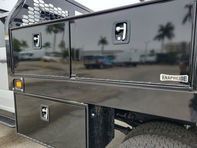 2025 Ford F-450SD XL DRW