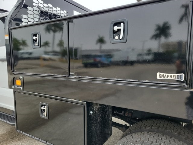 2025 Ford F-450SD XL DRW