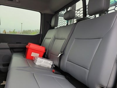 2025 Ford F-450SD XL DRW