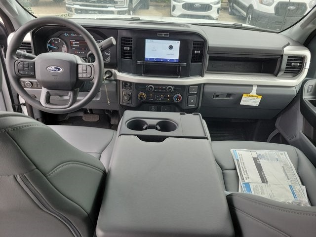 2025 Ford F-450SD XL DRW