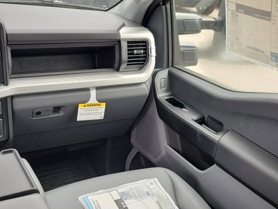 2025 Ford F-450SD XL DRW