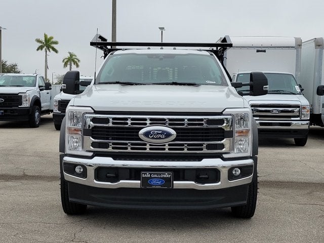 2025 Ford F-450SD XL DRW