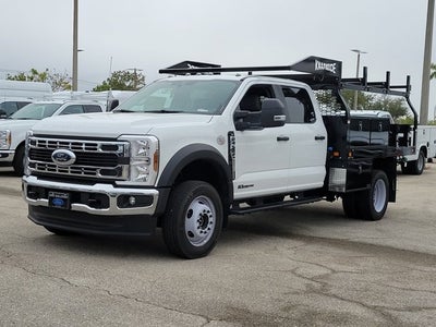 2025 Ford F-450SD XL DRW