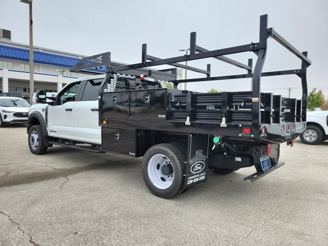 2025 Ford F-450SD XL DRW