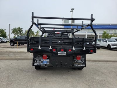 2025 Ford F-450SD XL DRW