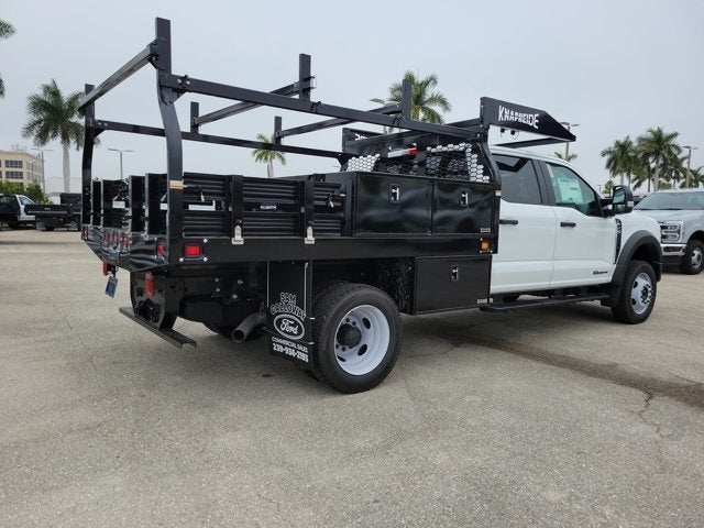2025 Ford F-450SD XL DRW