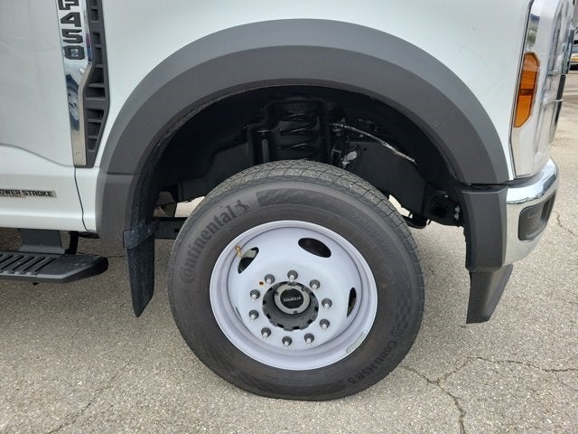 2025 Ford F-450SD XL DRW