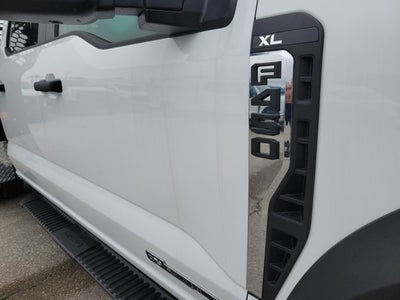 2025 Ford F-450SD XL DRW