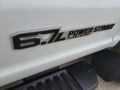 2025 Ford F-450SD XL DRW