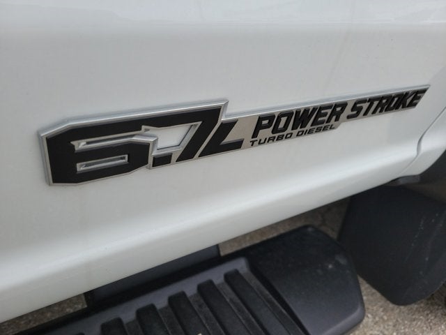 2025 Ford F-450SD XL DRW