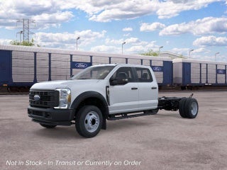 2026 Ford F-550SD DRW