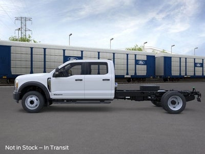 2026 Ford F-550SD DRW