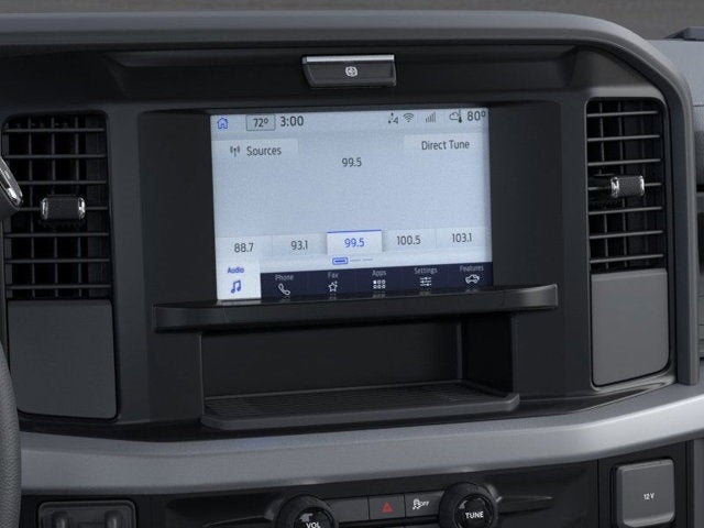 2026 Ford F-550SD DRW