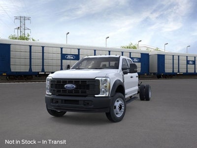 2026 Ford F-550SD DRW